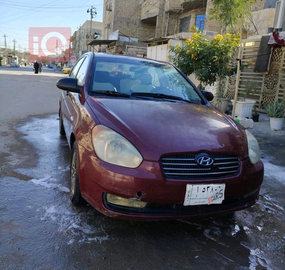 هيونداي أكسنت